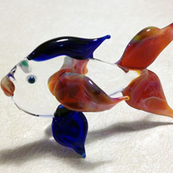 Adventures in Soft Glass: Fabulous Fish