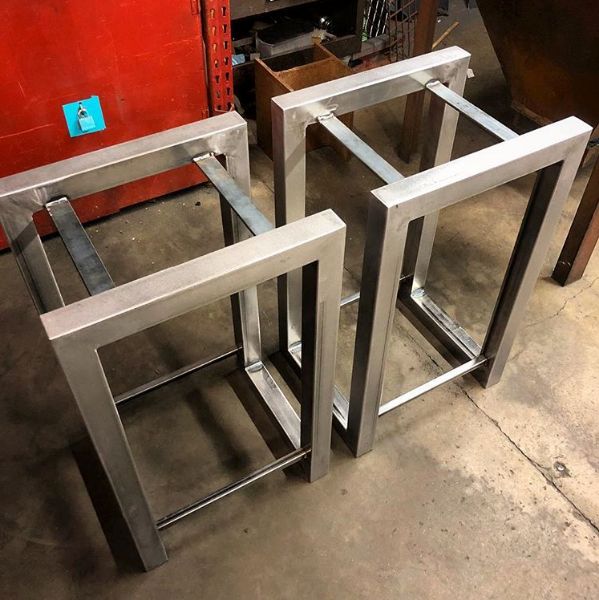 metal furniture fabrication