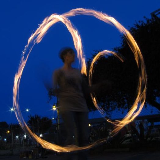 Fire Poi: Introduction