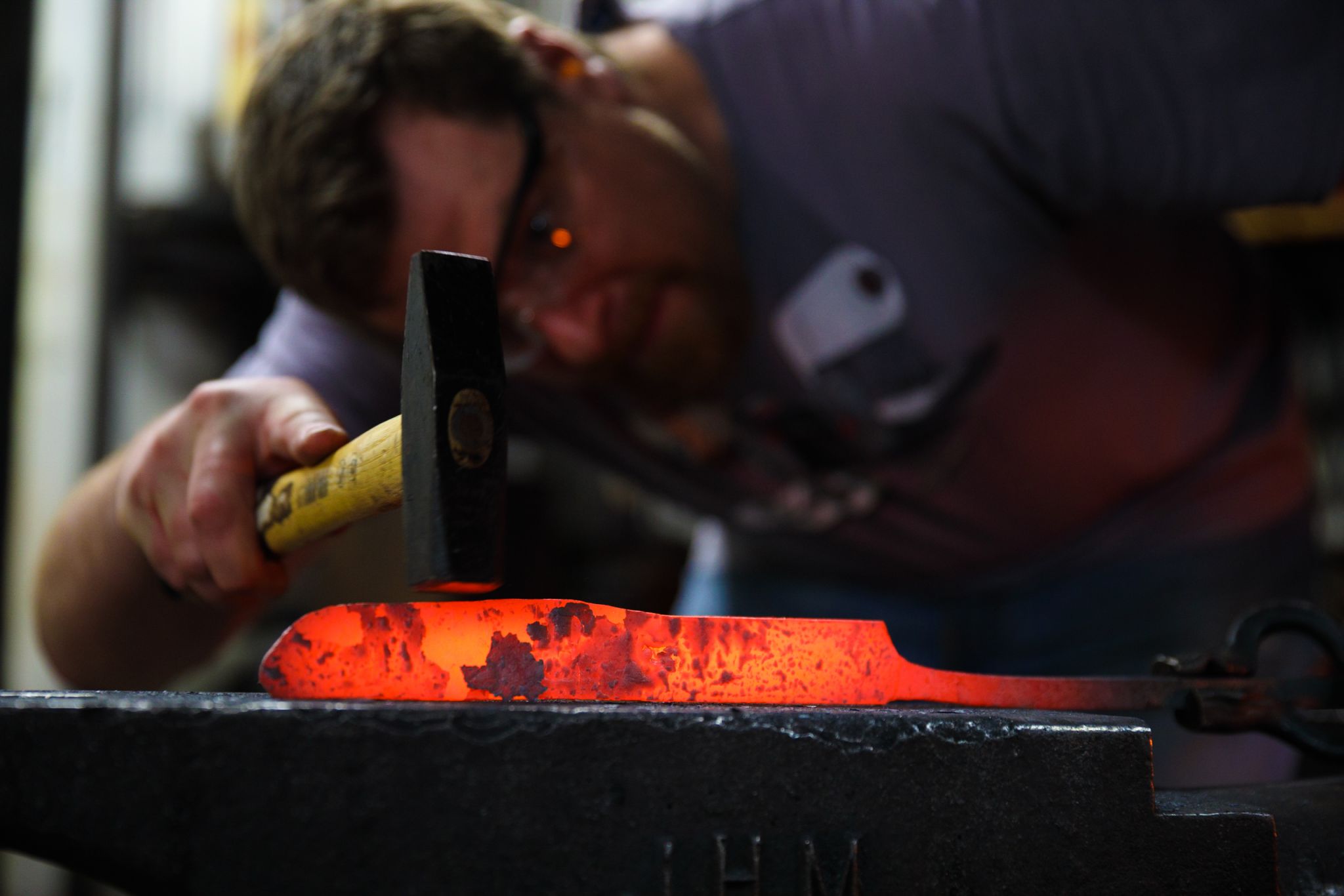 forge welding
