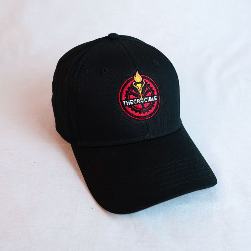 embroidered logo hats