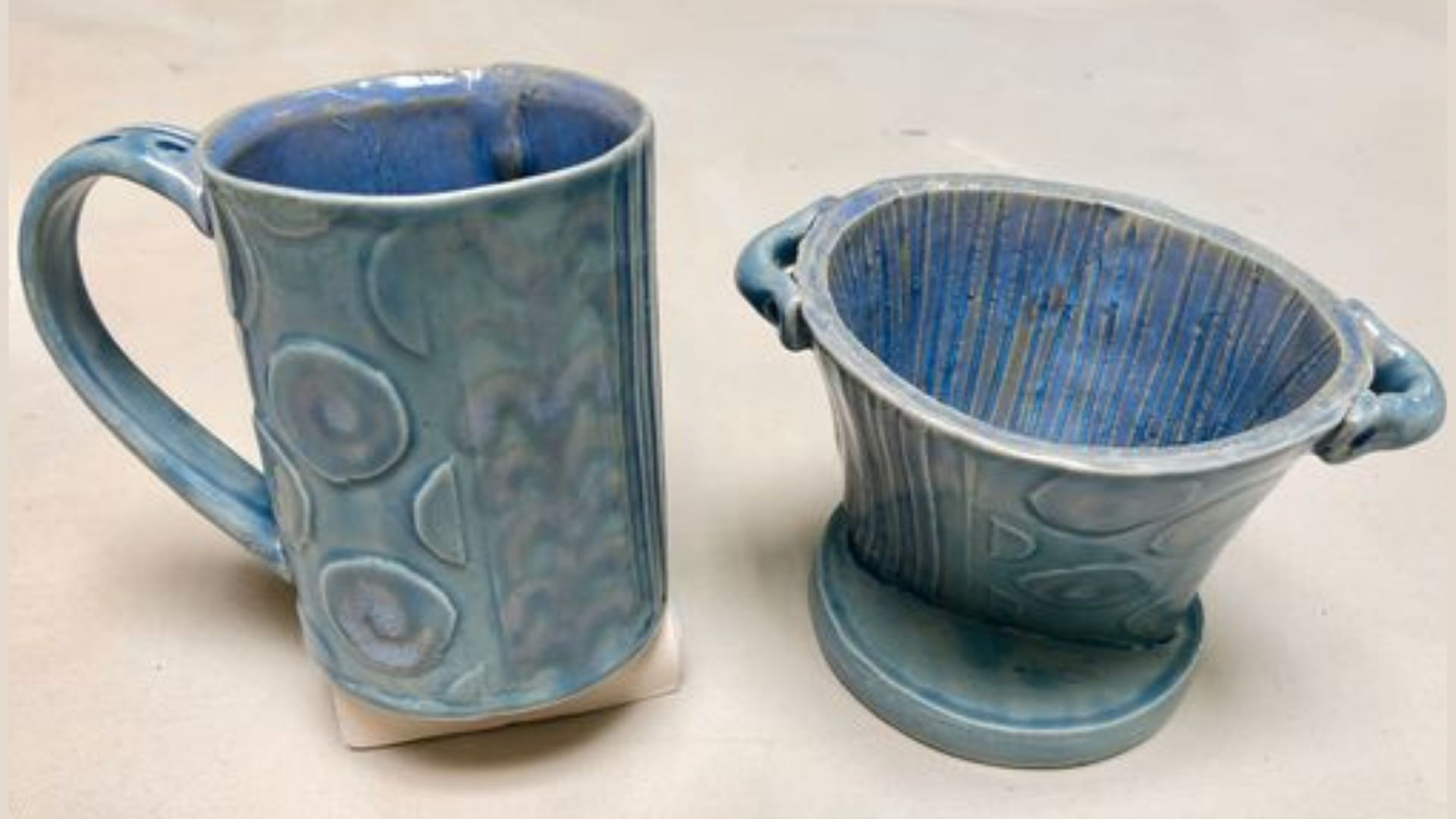 handbuilding pottery