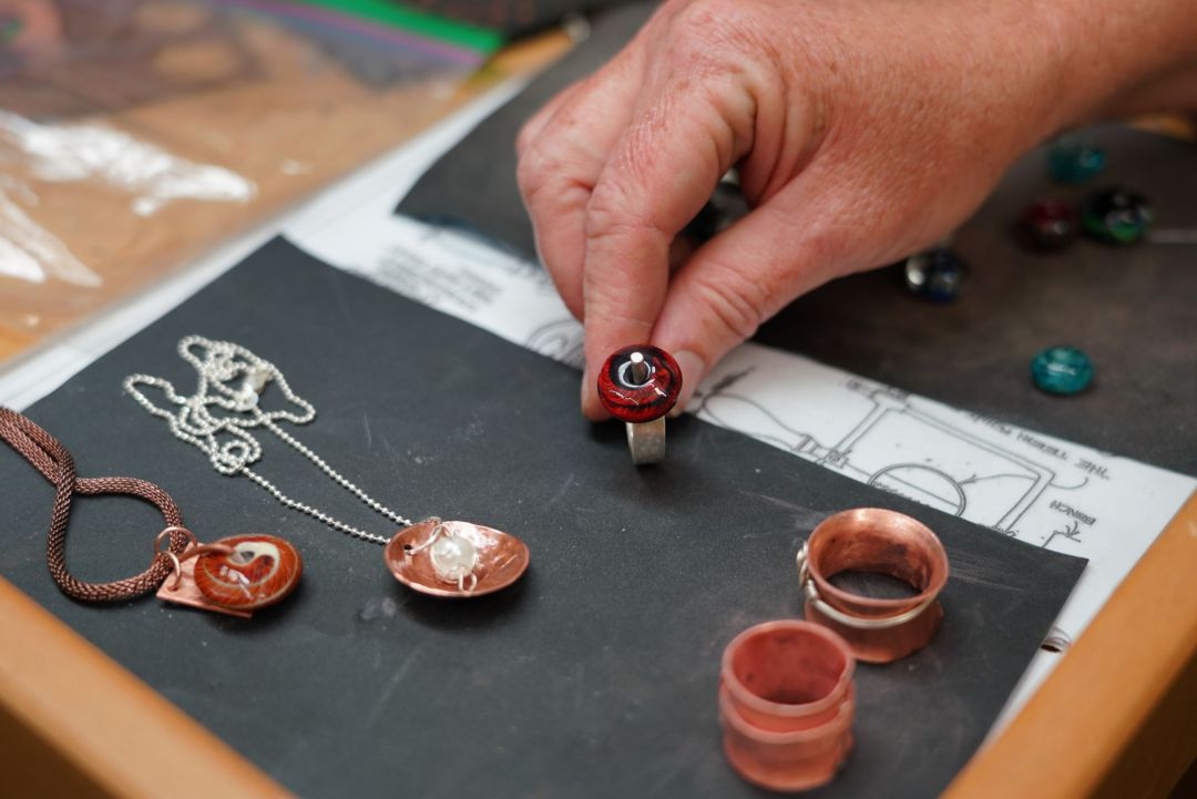 jewelery making necklaces