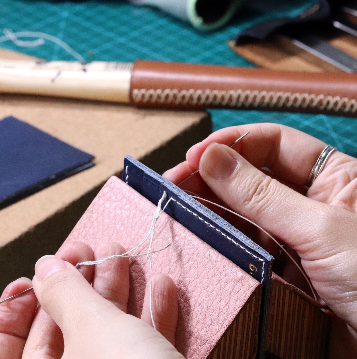 Best Leather Craft Kits You Can Buy From