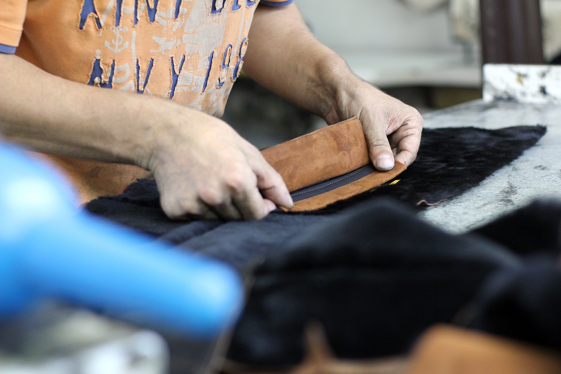 leatherworking