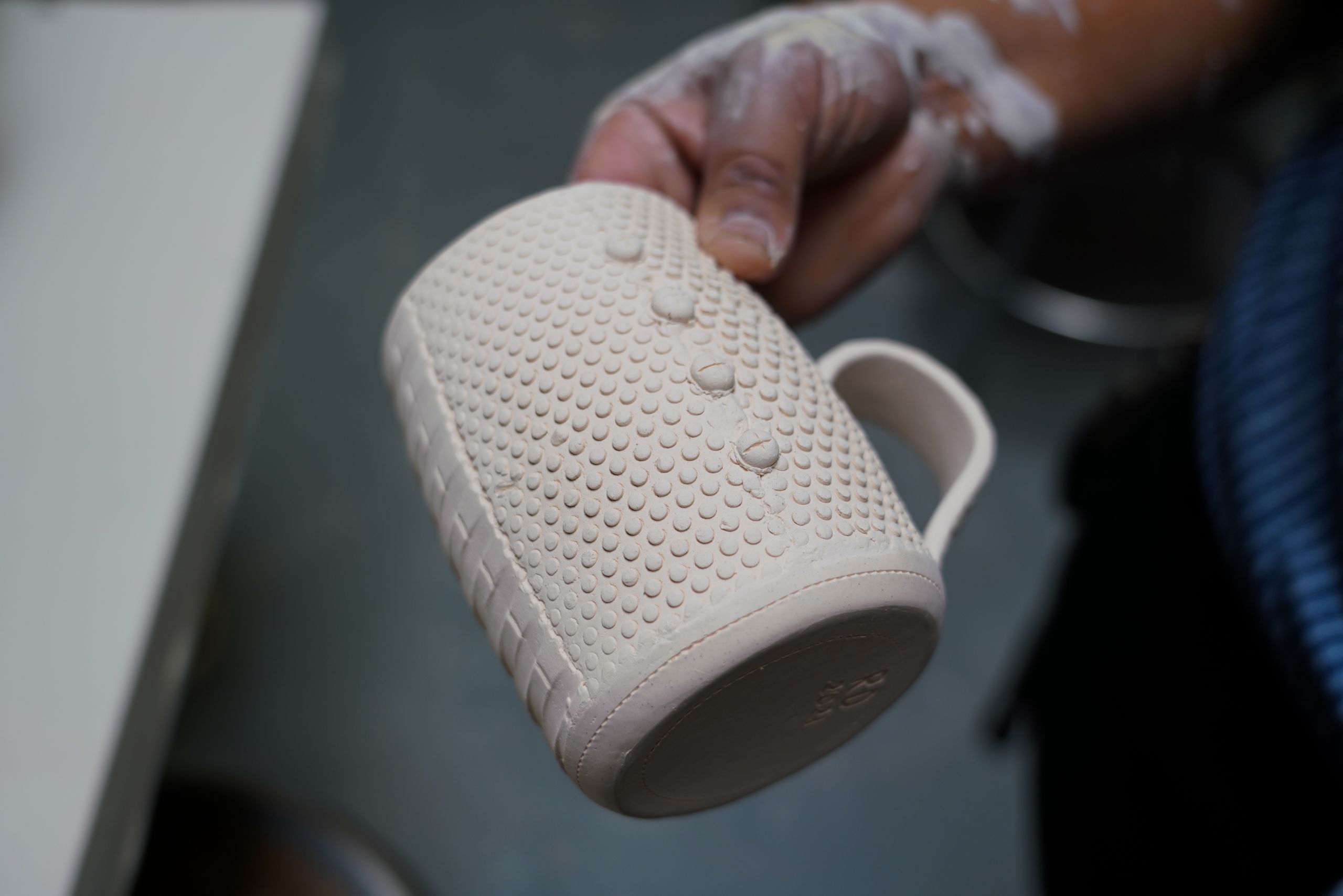 как сделать керамику