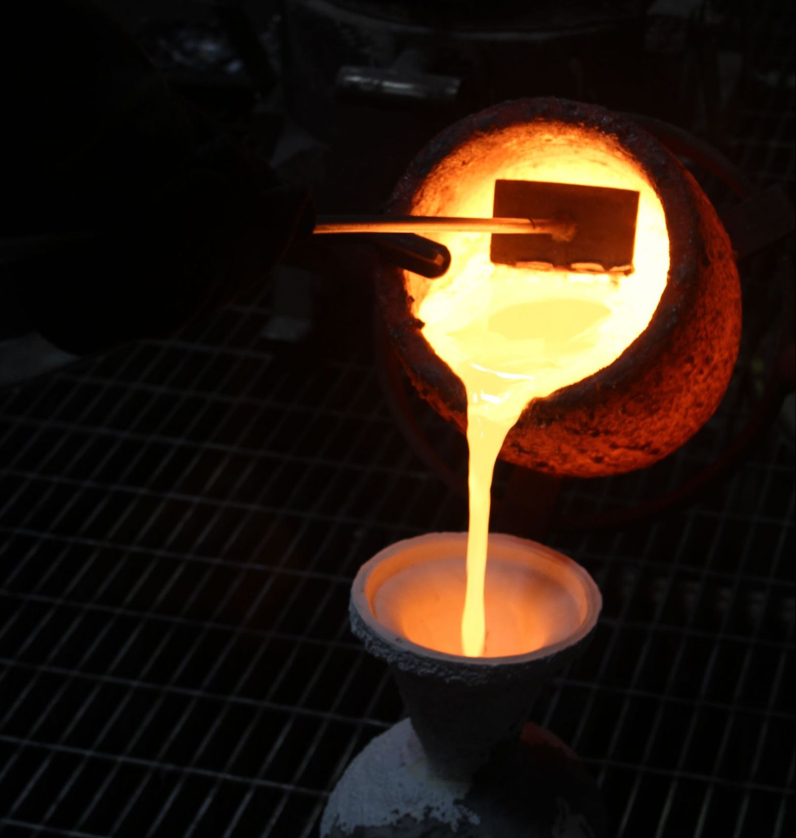 engagement Information patologisk Bronze Casting 101: Process of Casting Bronze [+How To Learn]