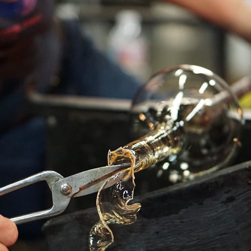 Glass Blowing Lab