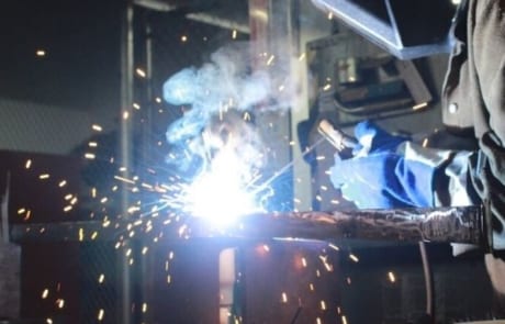 essay on the history of welding